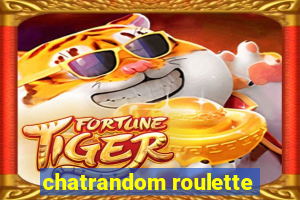 chatrandom roulette